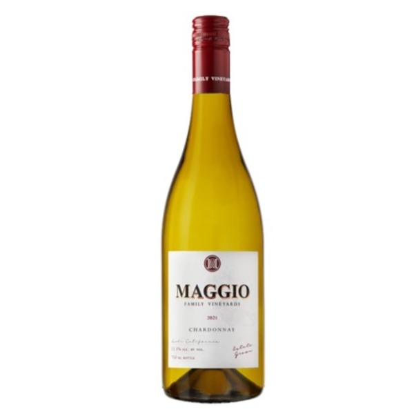 Maggio Chardonnay, Oak Ridge Winery, Lodi